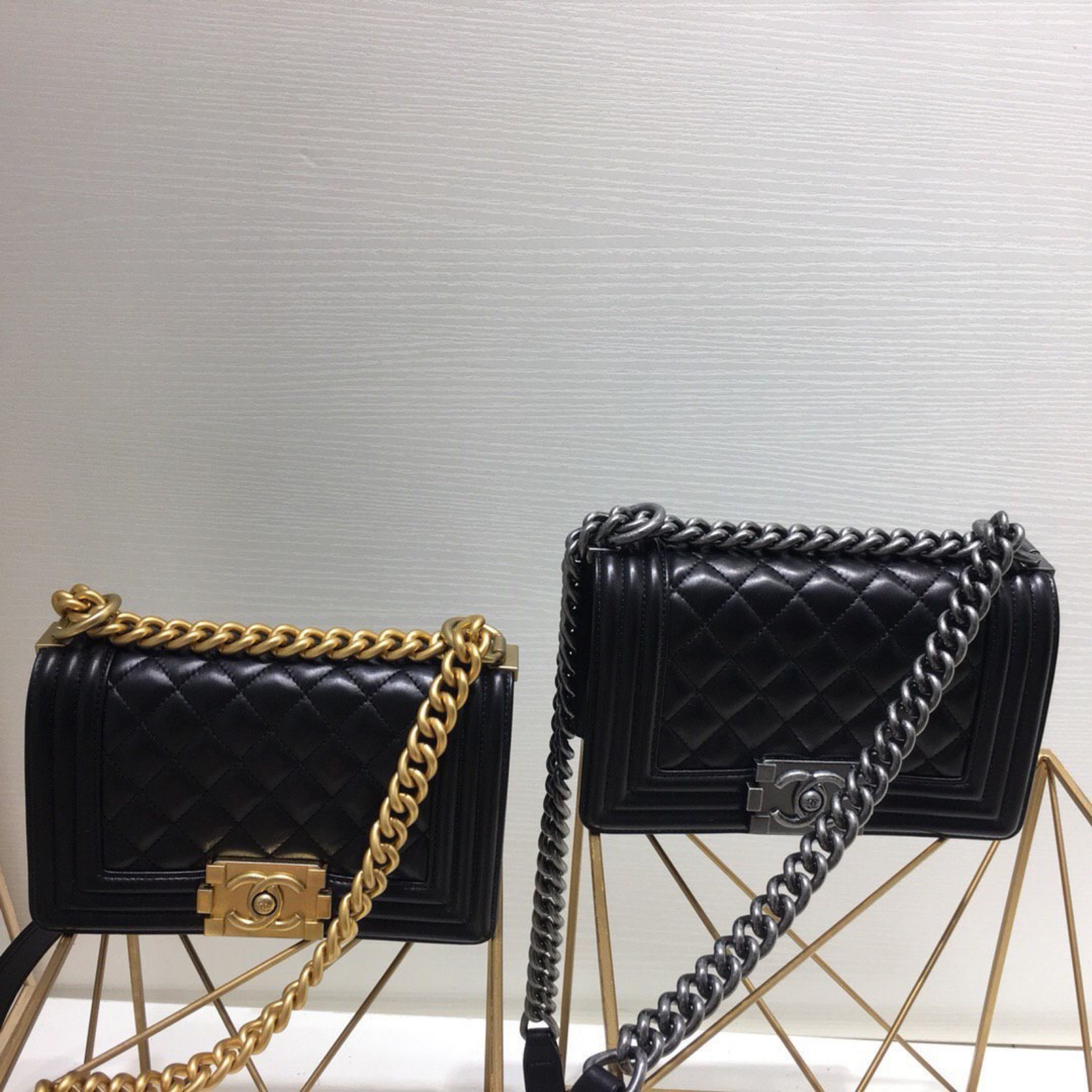 Chanel bags