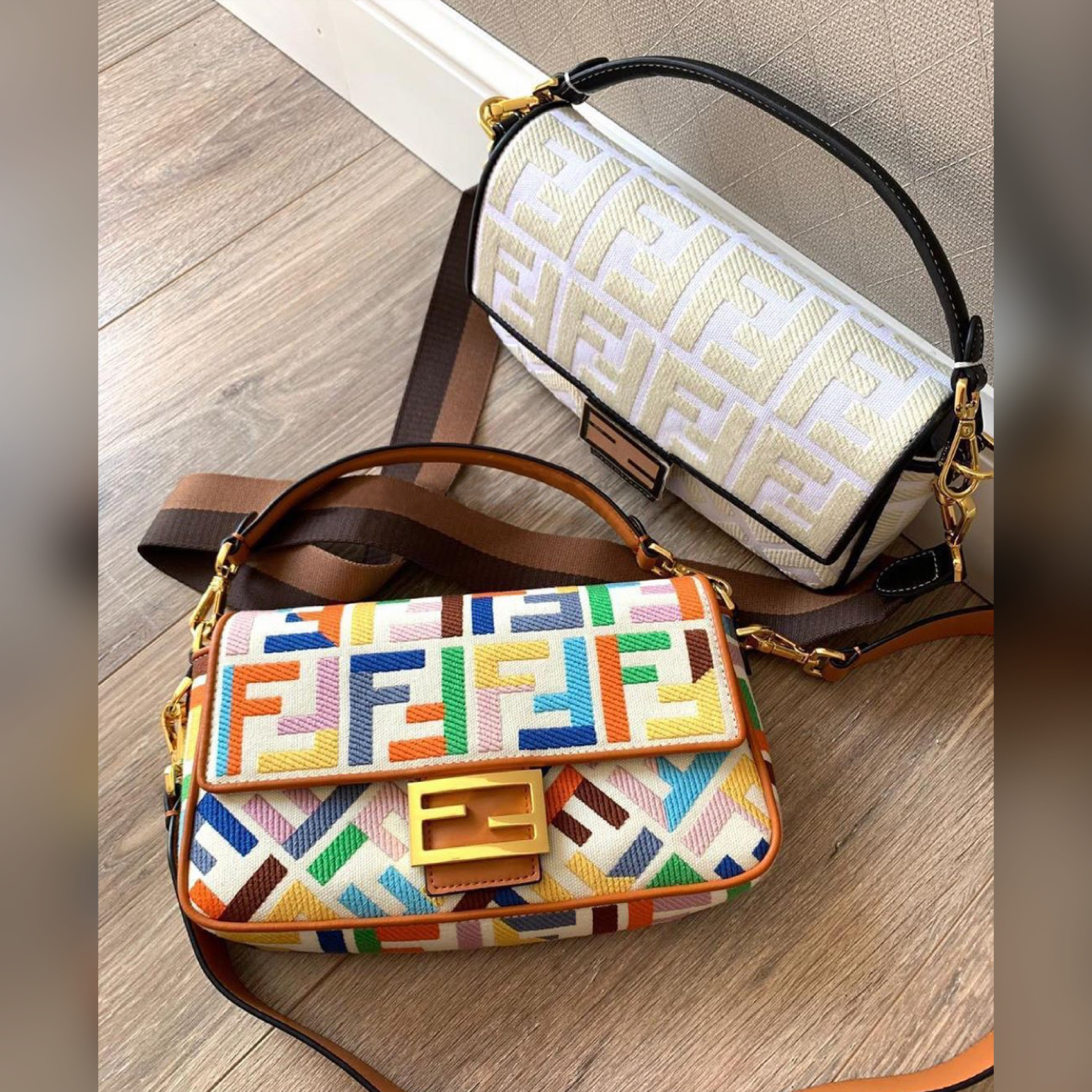 Fendi bags