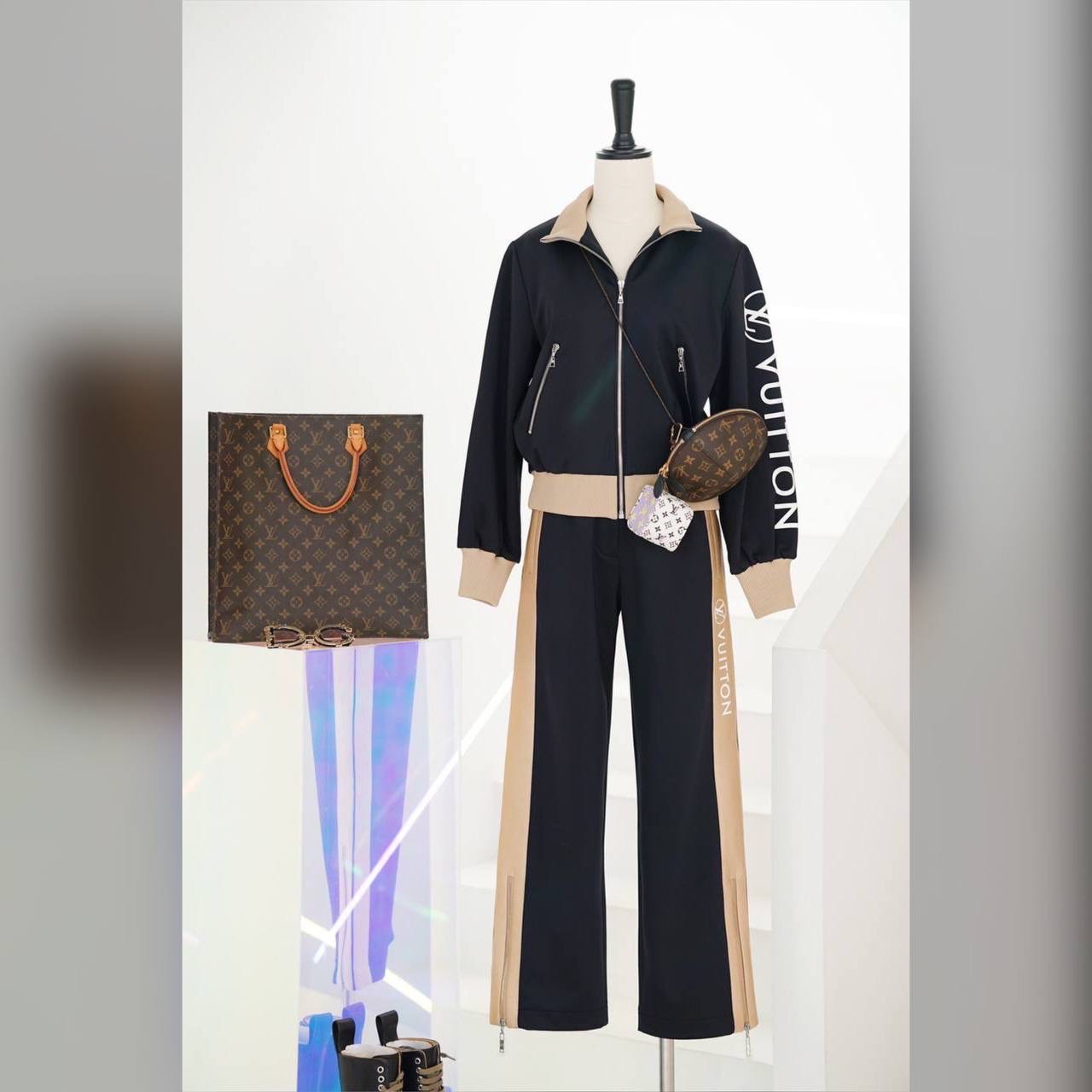 Louis Vuitton wear