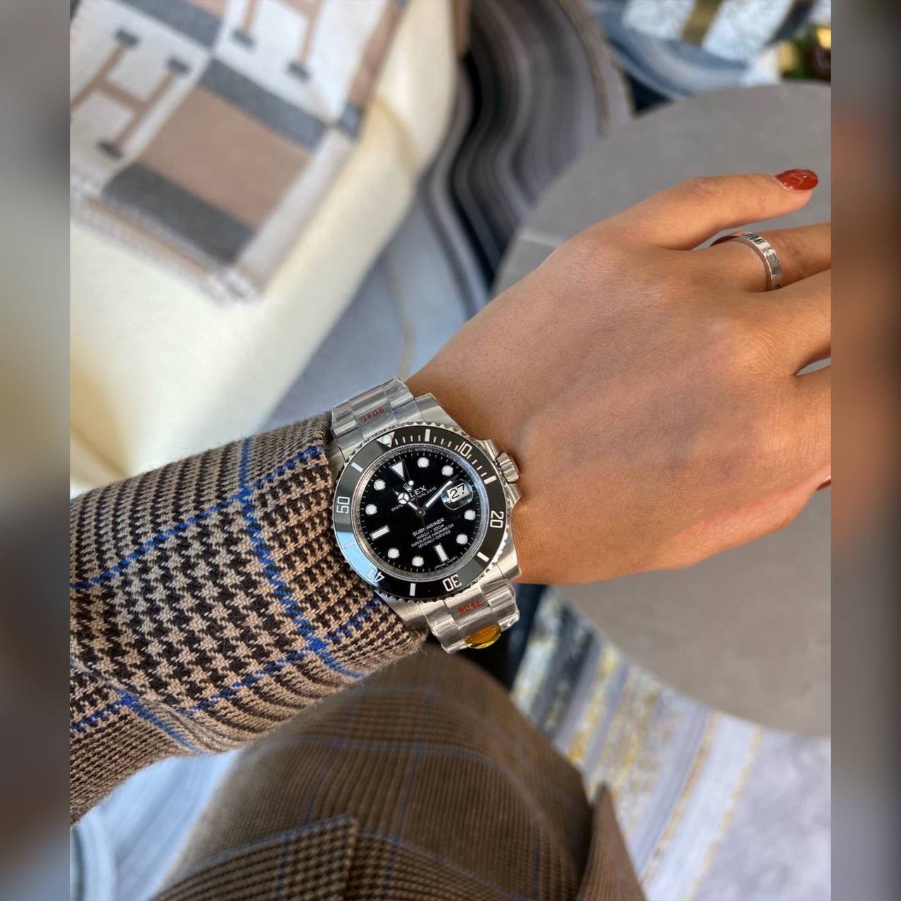 Rolex watch