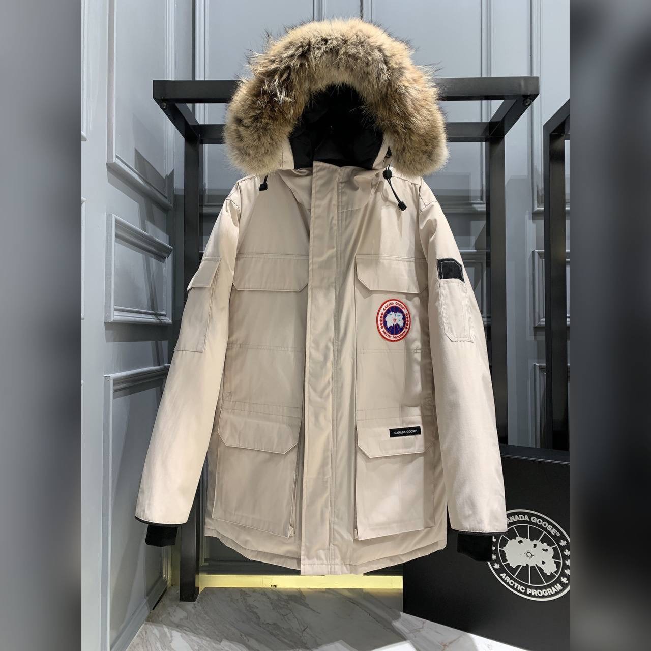 Canada Goose wear
