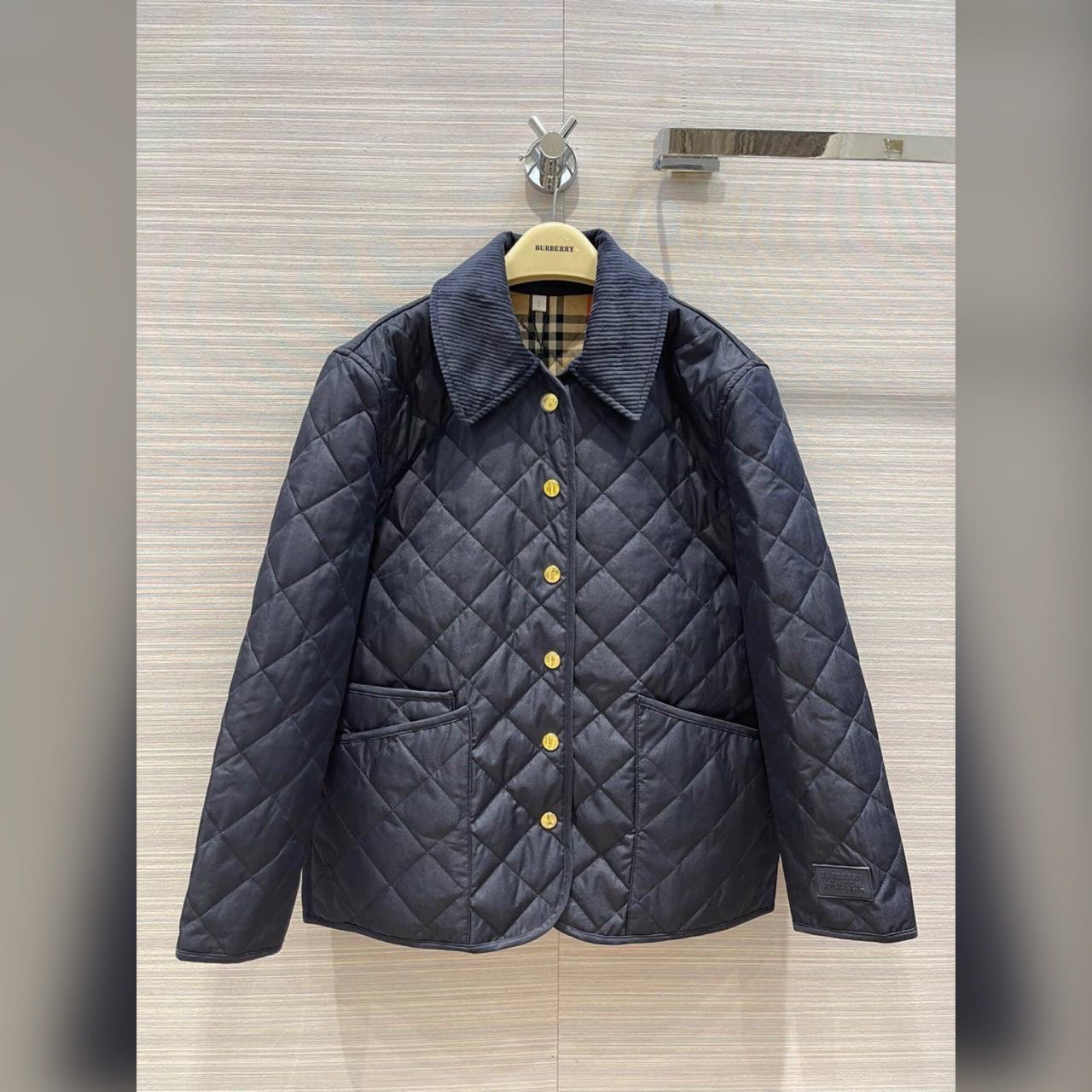 Burberry wear