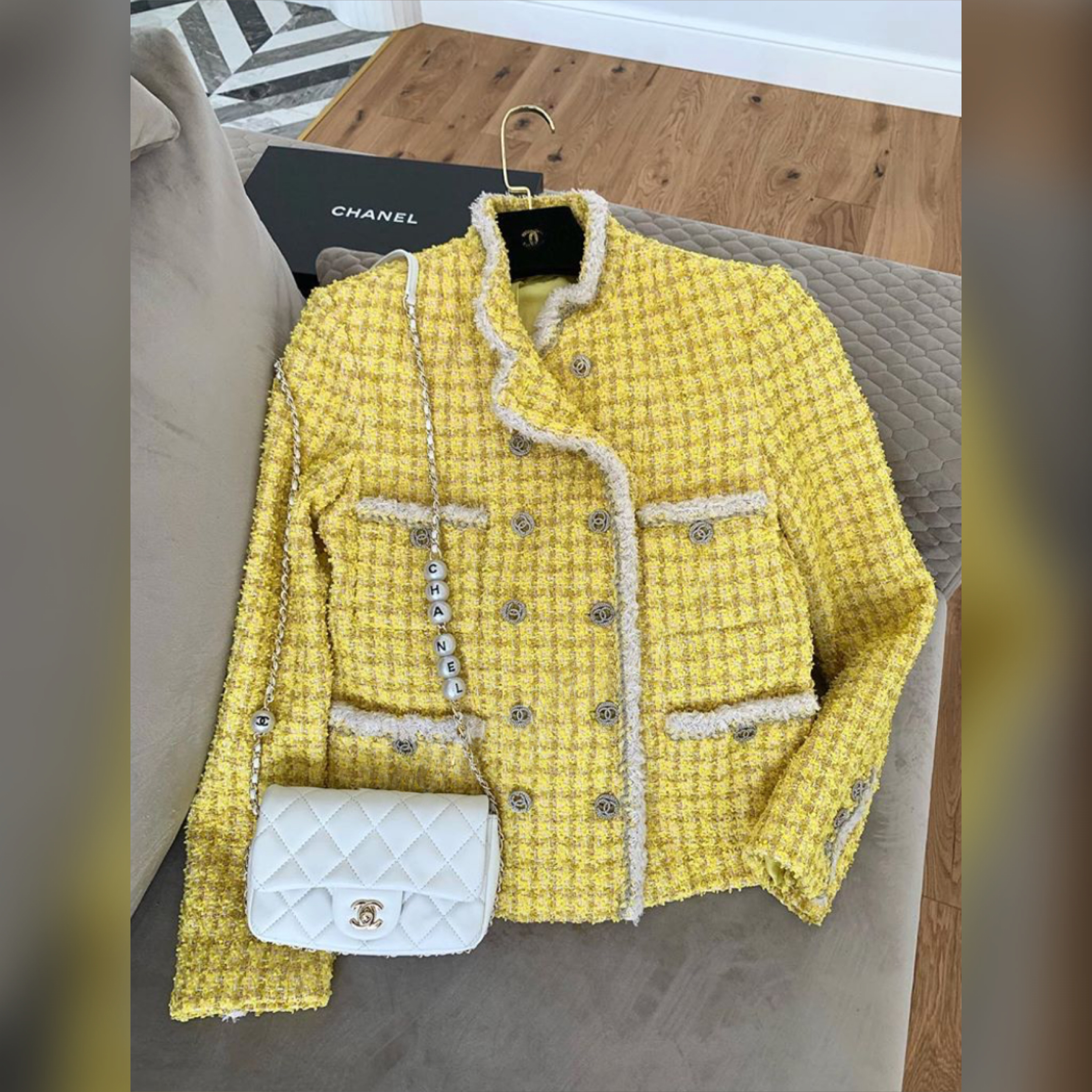 Chanel wear