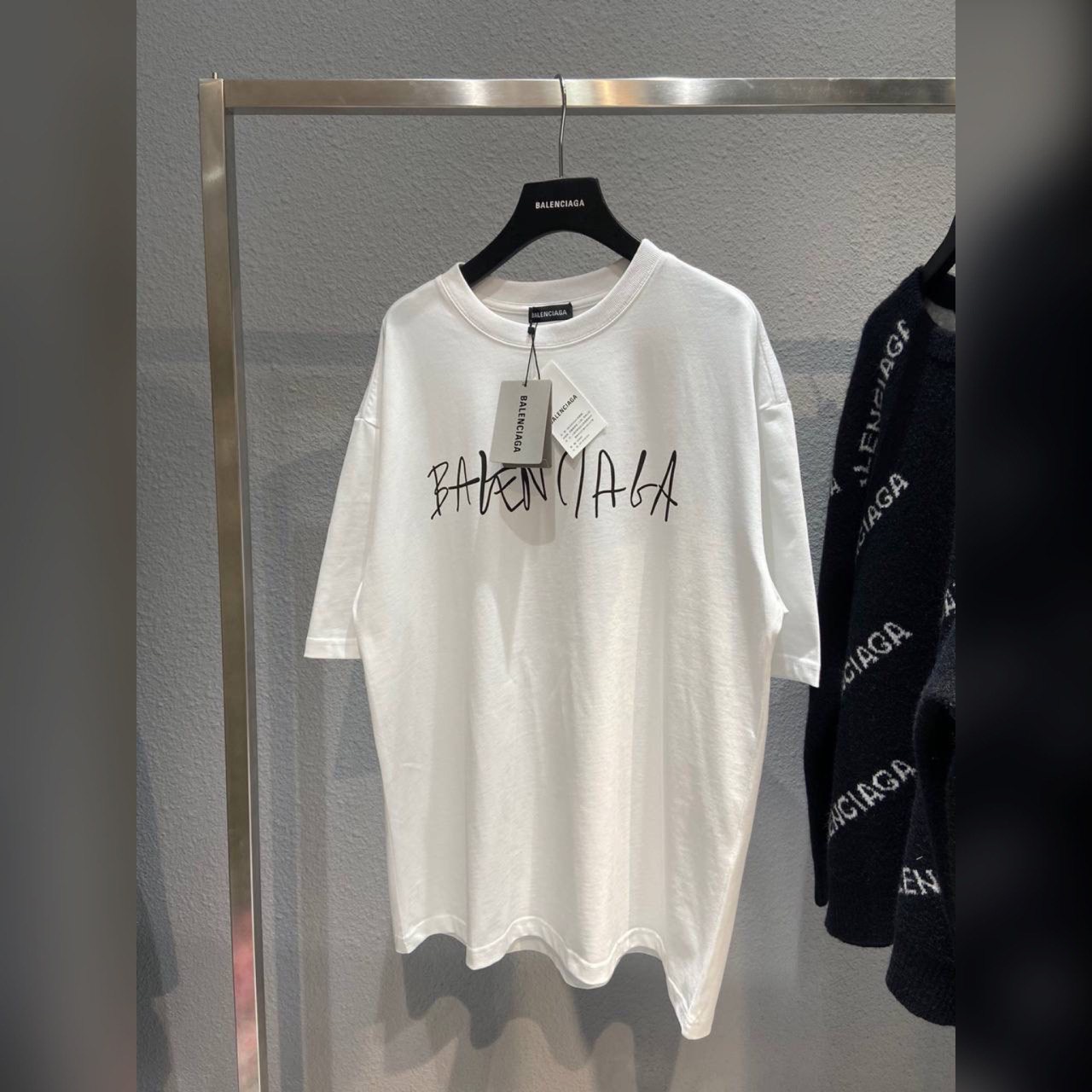 Balenciaga wear