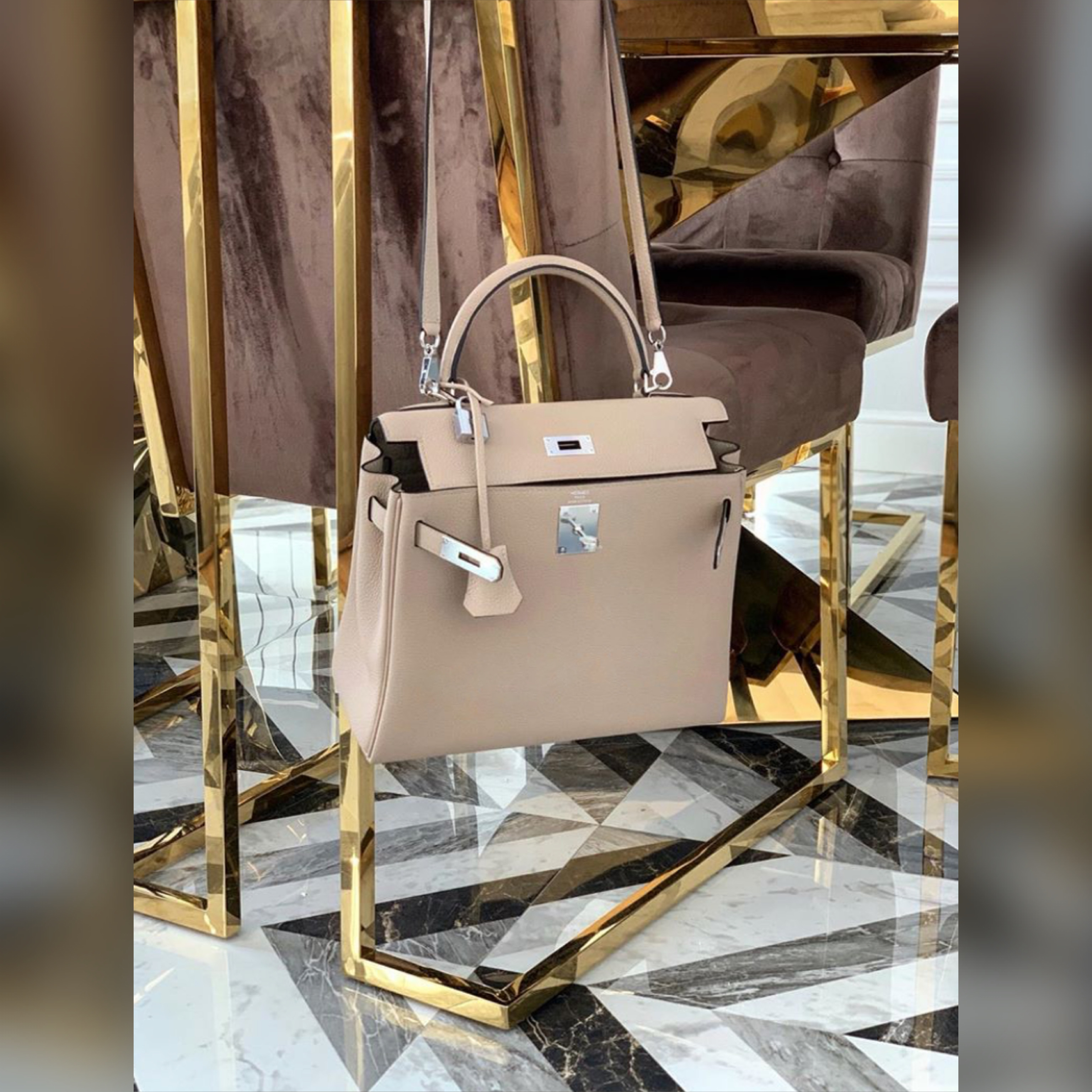 Hermès bags