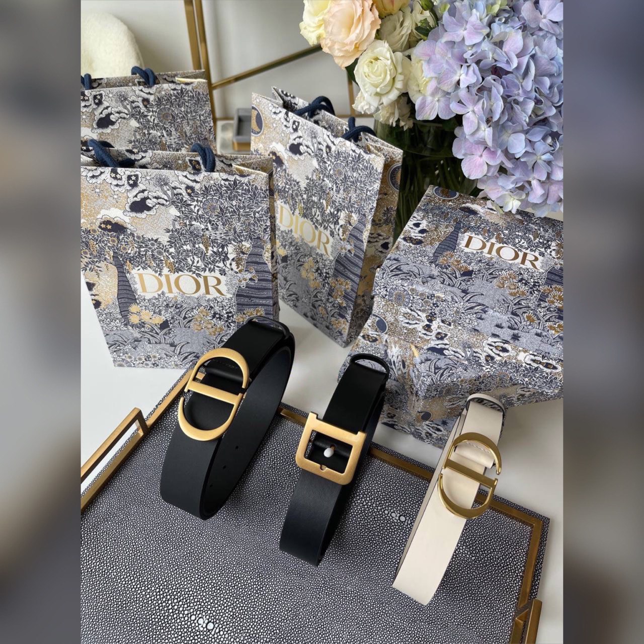 Christian Dior accessories