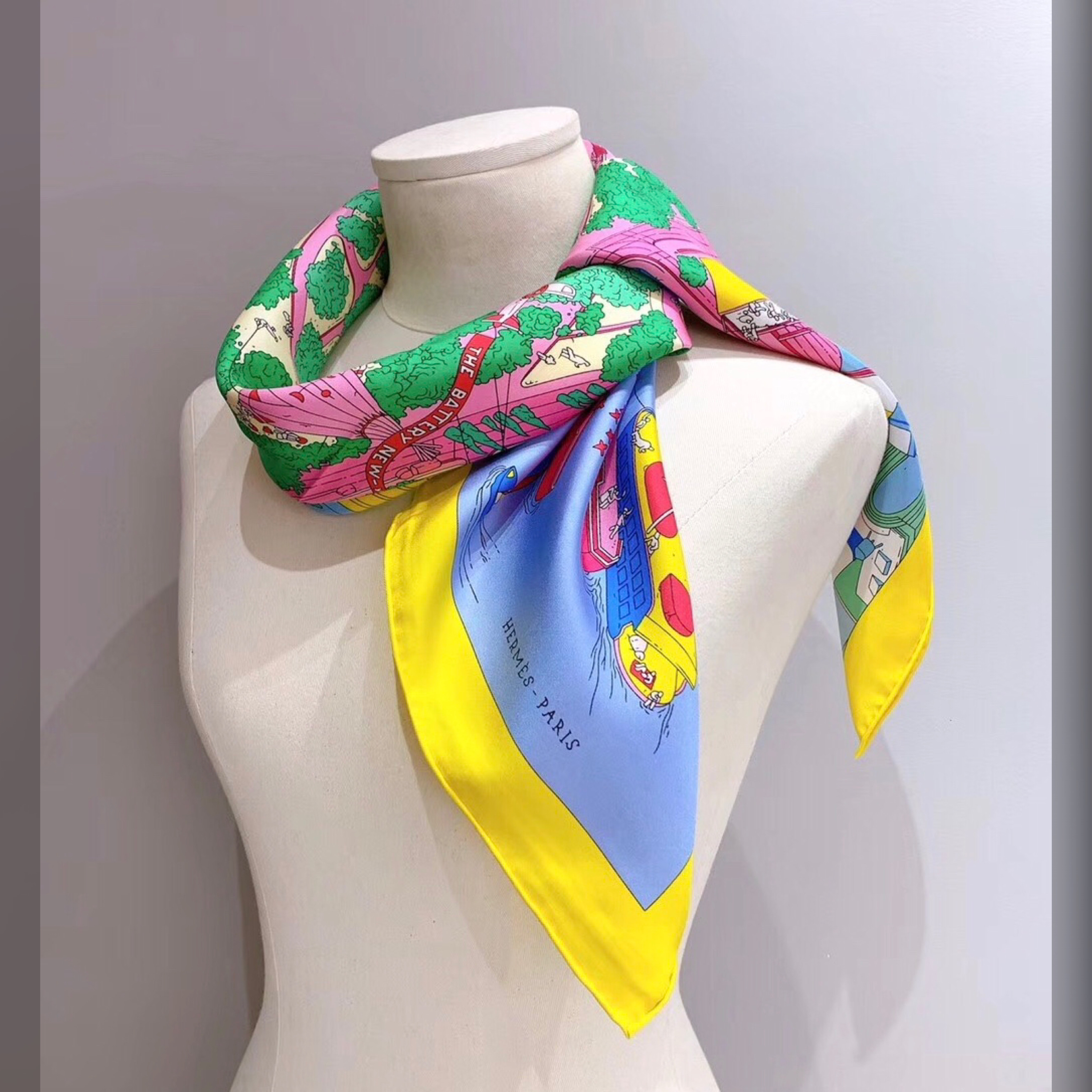 Hermès accessories