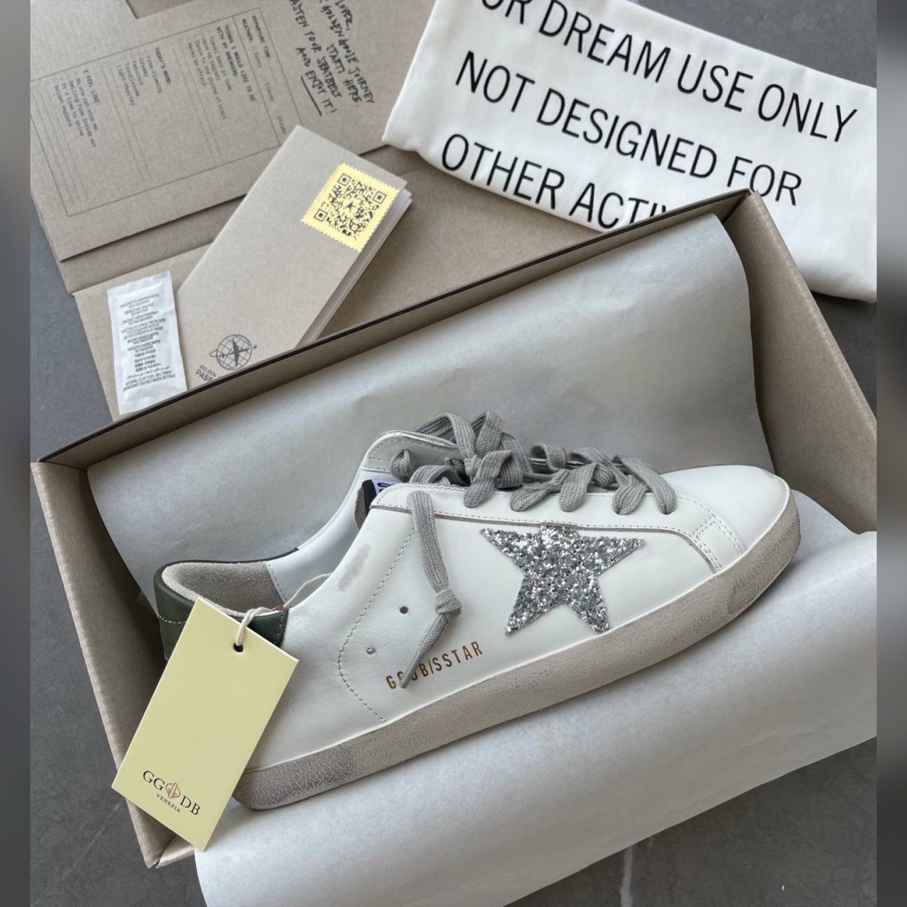 Golden Goose shoes