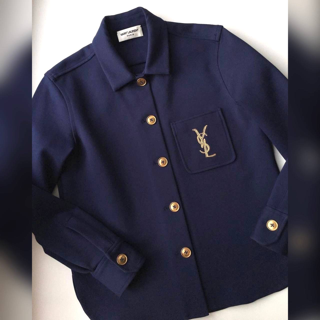 Saint Laurent wear