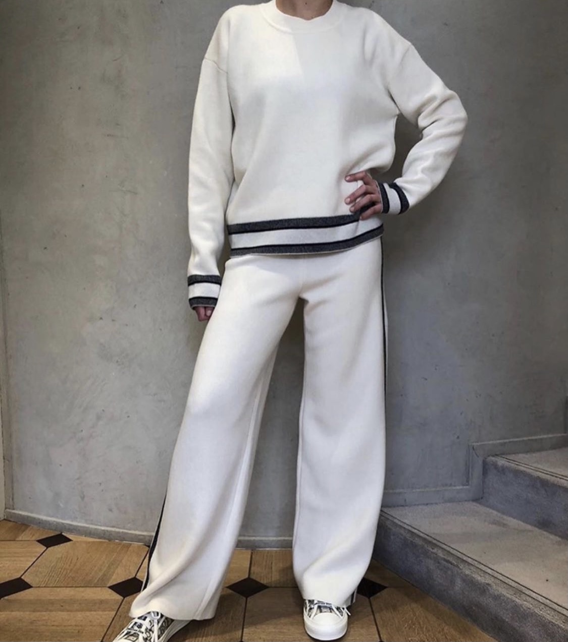 Christian Dior wear