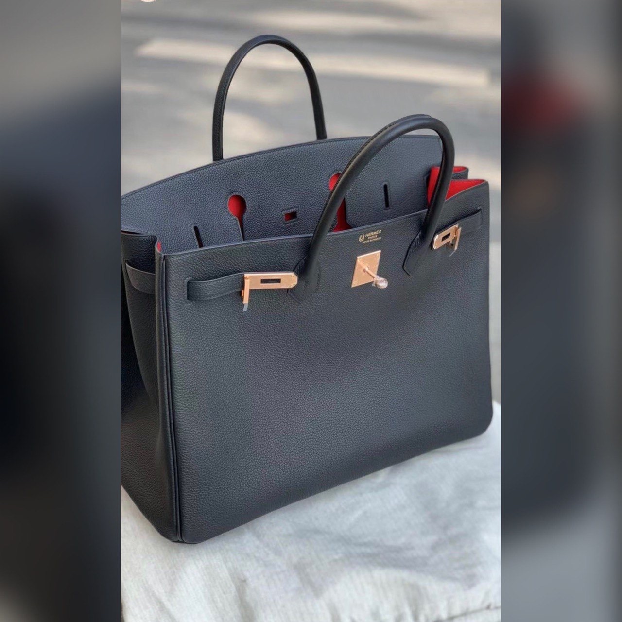 Hermes bag
