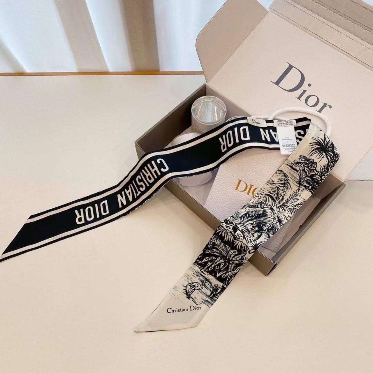 Christian Dior accessories