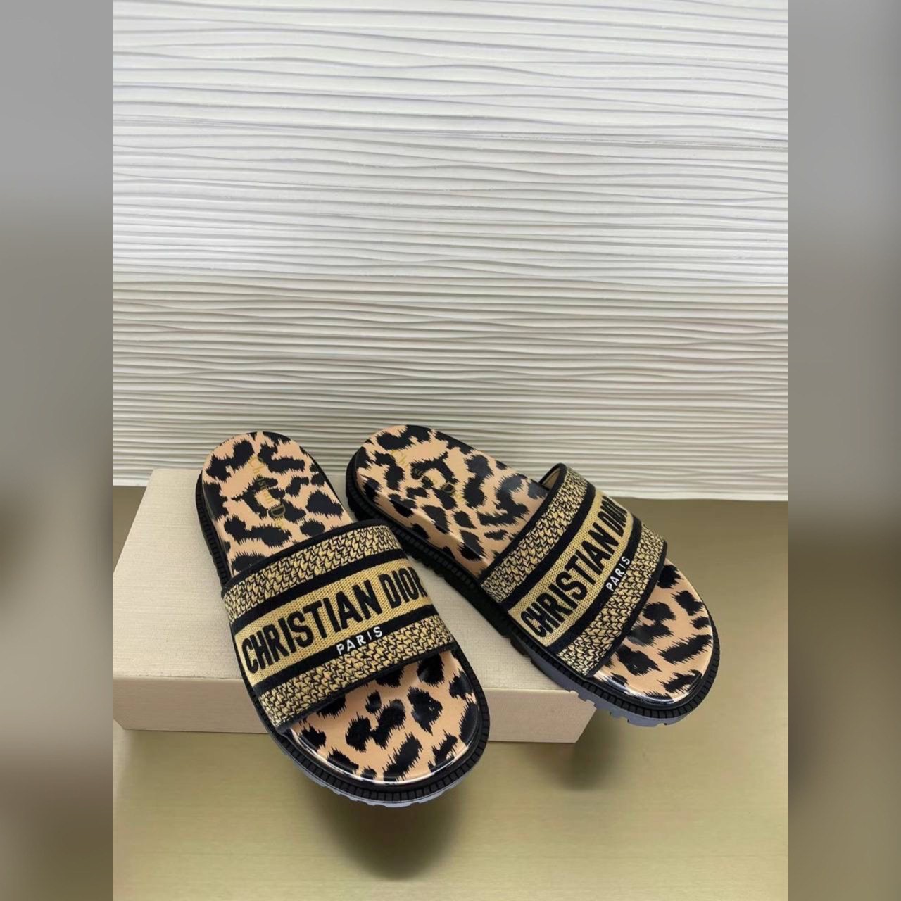Christian Dior shoes
