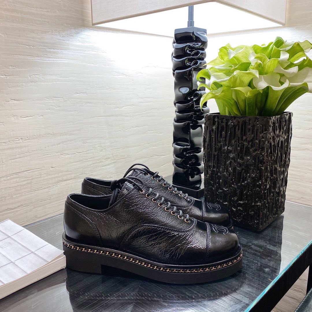 Chanel shoes