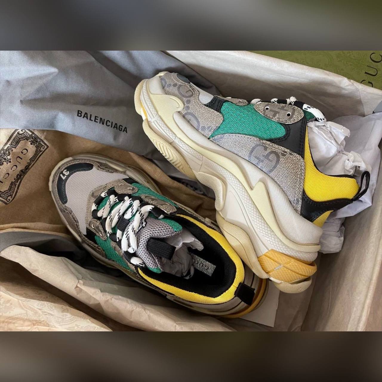 Gucci shoes