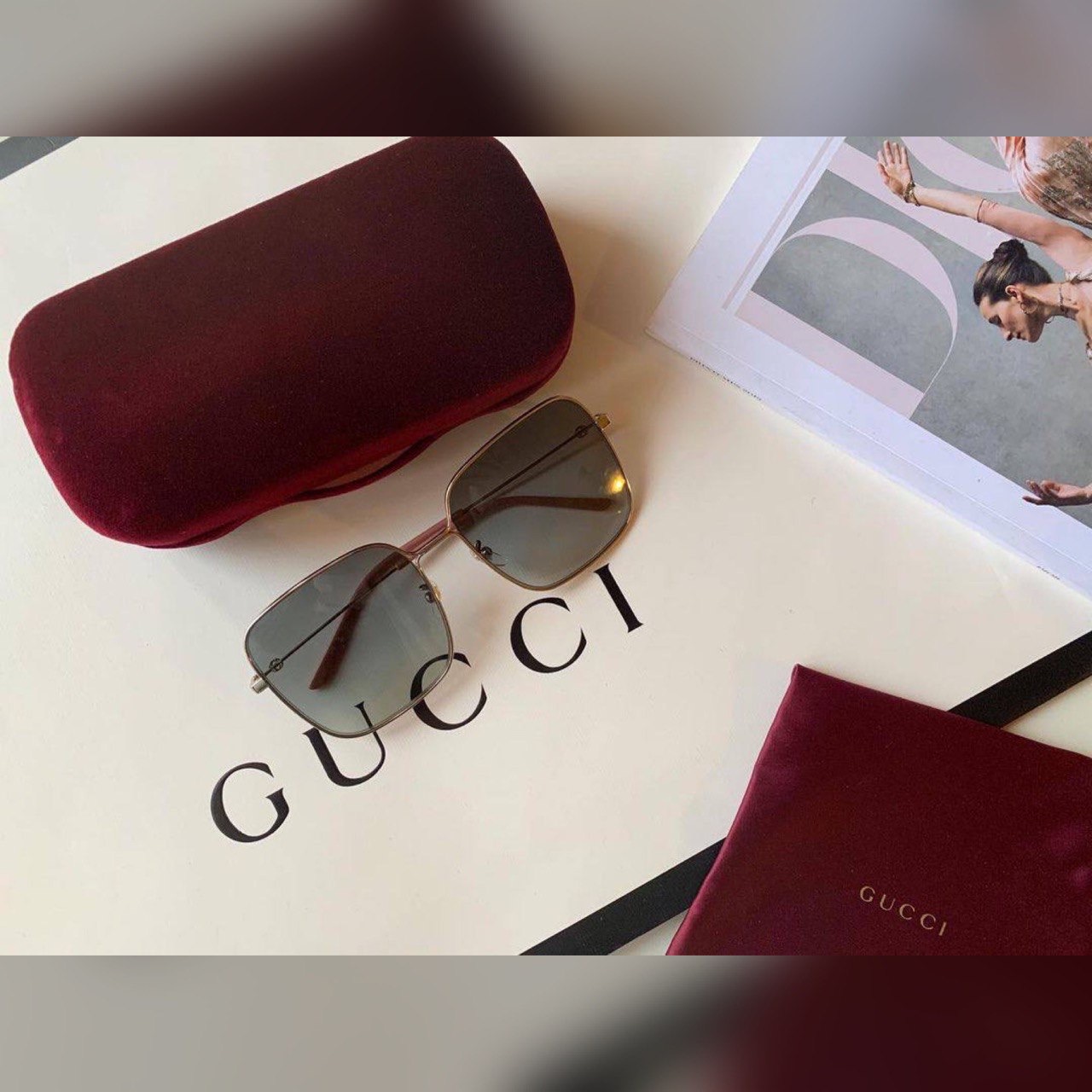 Guссi accessories
