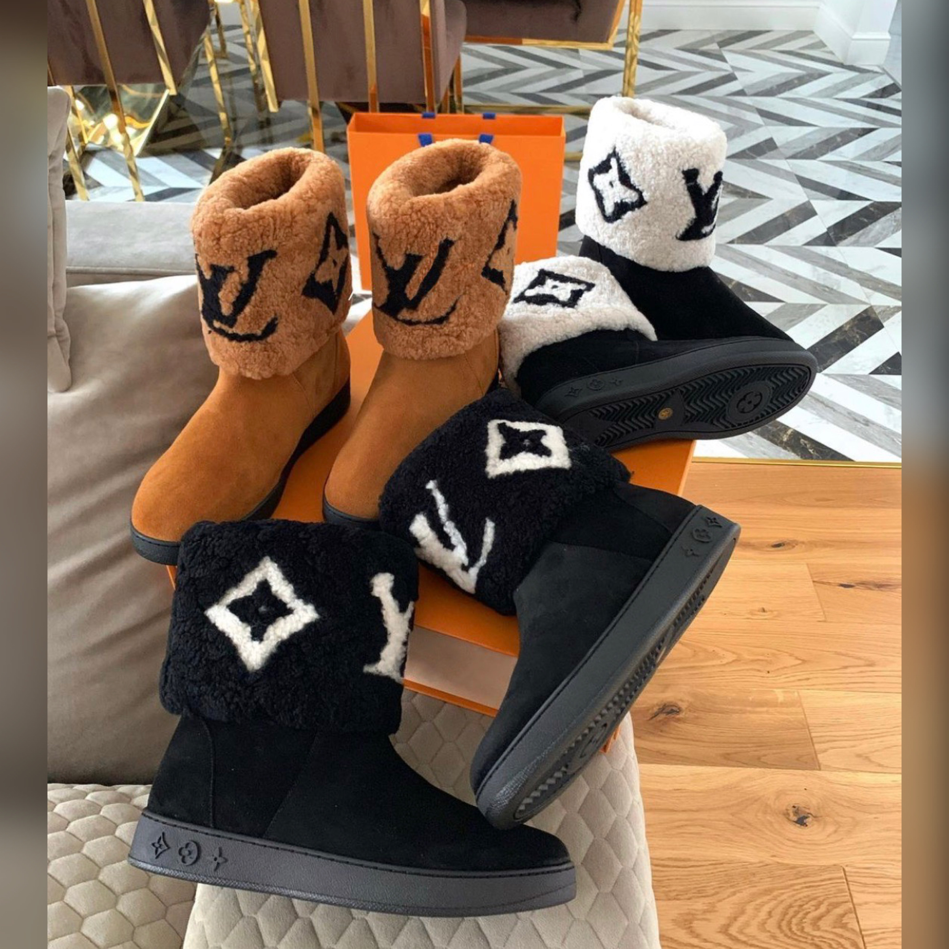 Louis Vuitton shoes