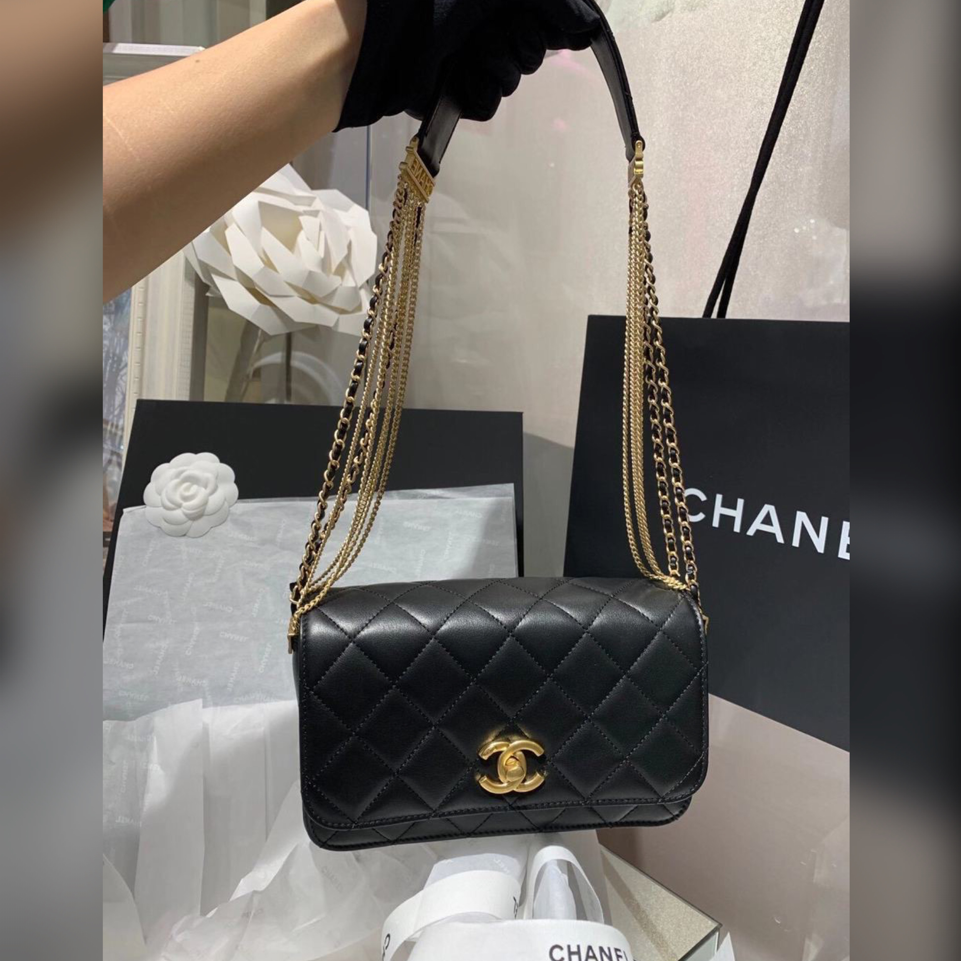 Chanel bag