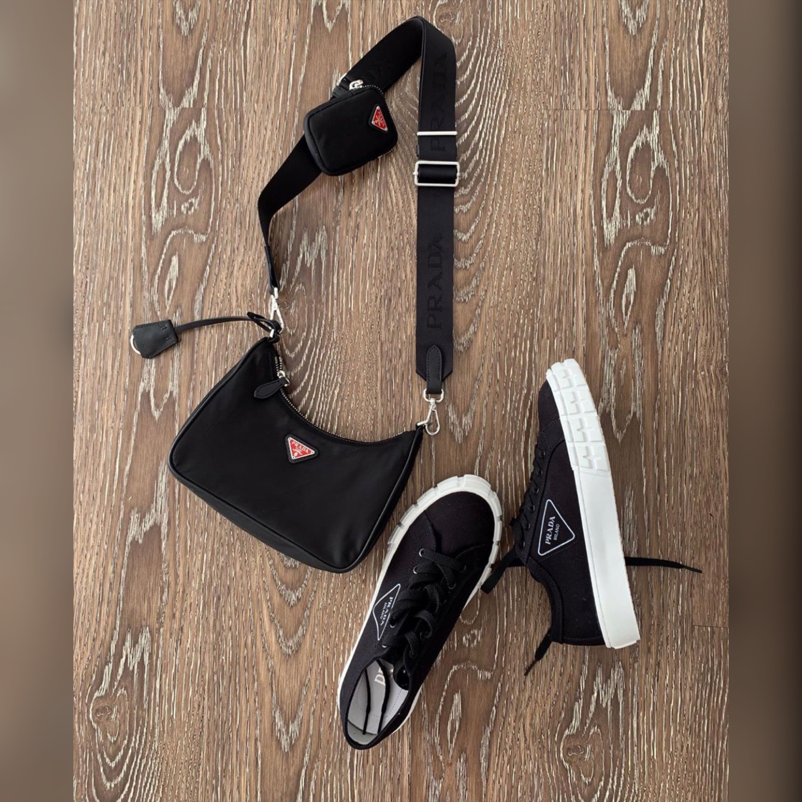 Prada shoes