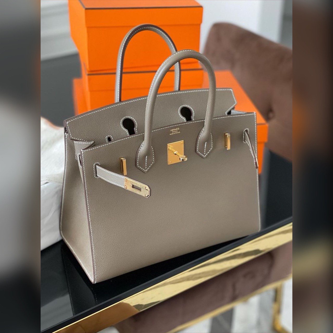 Hermès bag