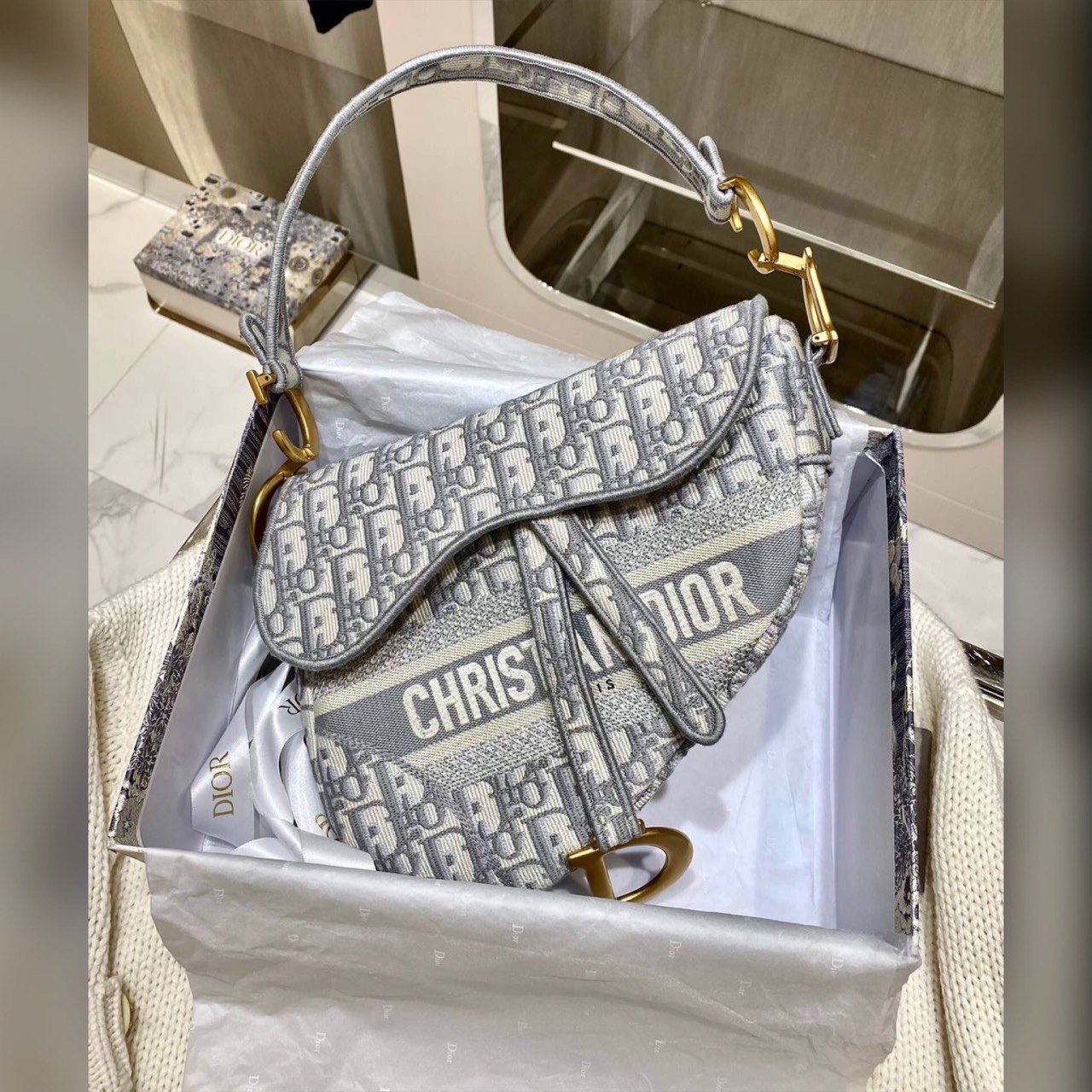 Christian Dior bag
