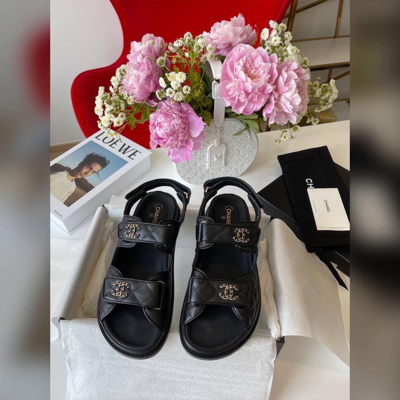 Chanel shoes