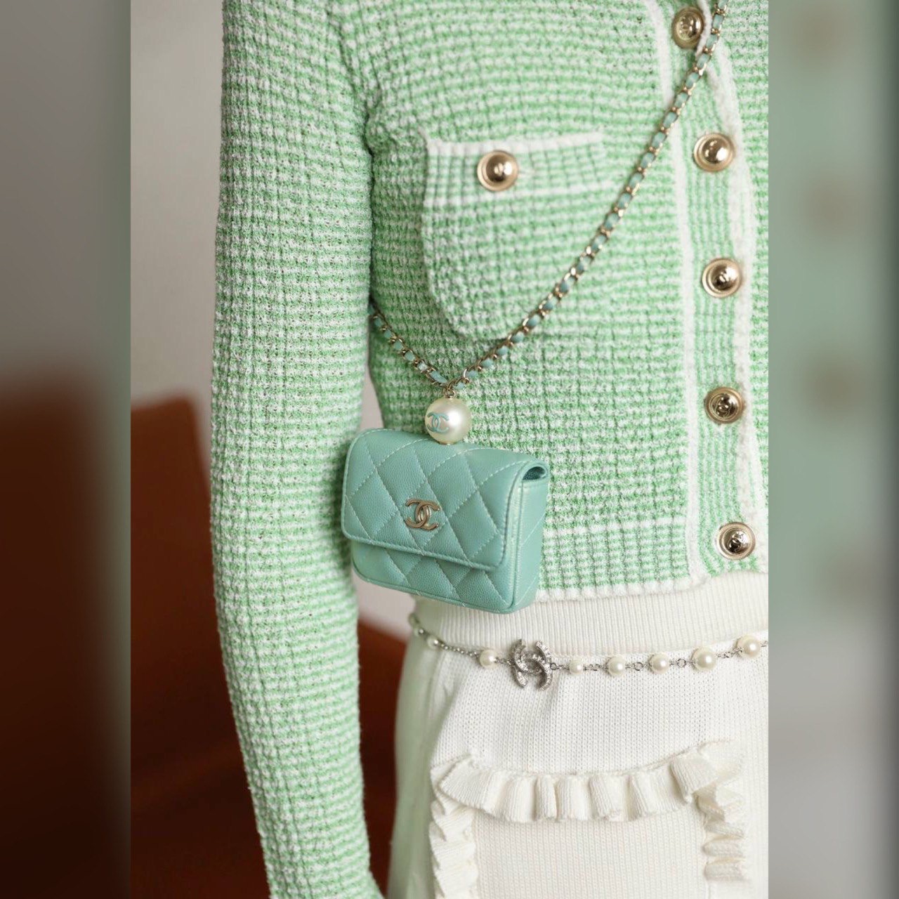 Chanel accessories