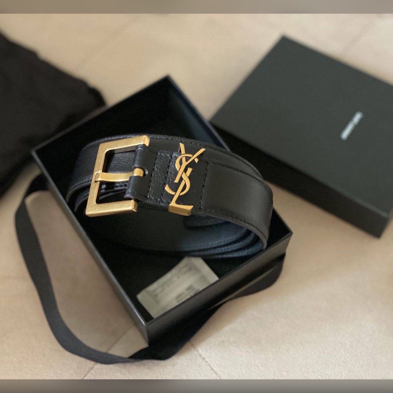 Saint Laurent accessories