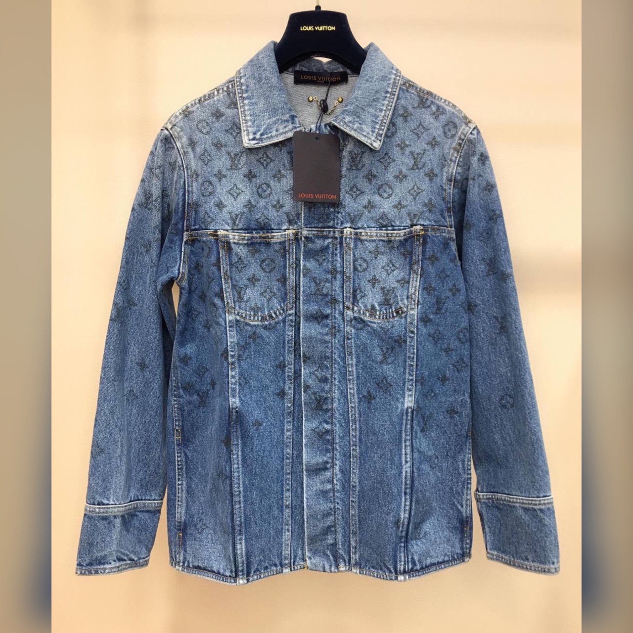Louis Vuitton wear