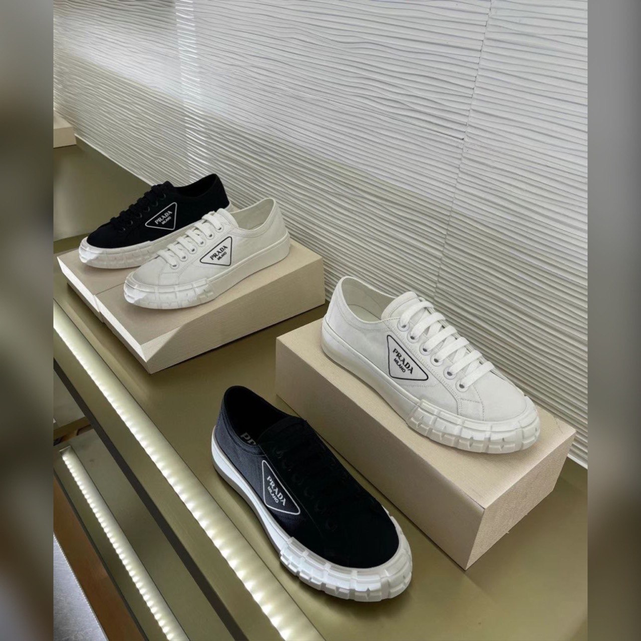 Prada shoes
