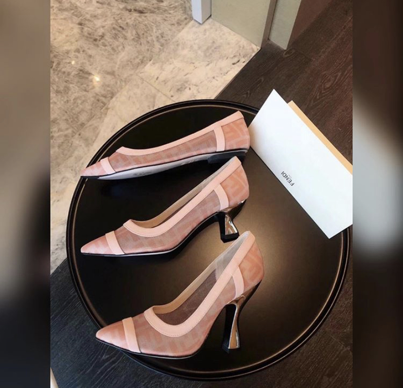 Fendi shoes