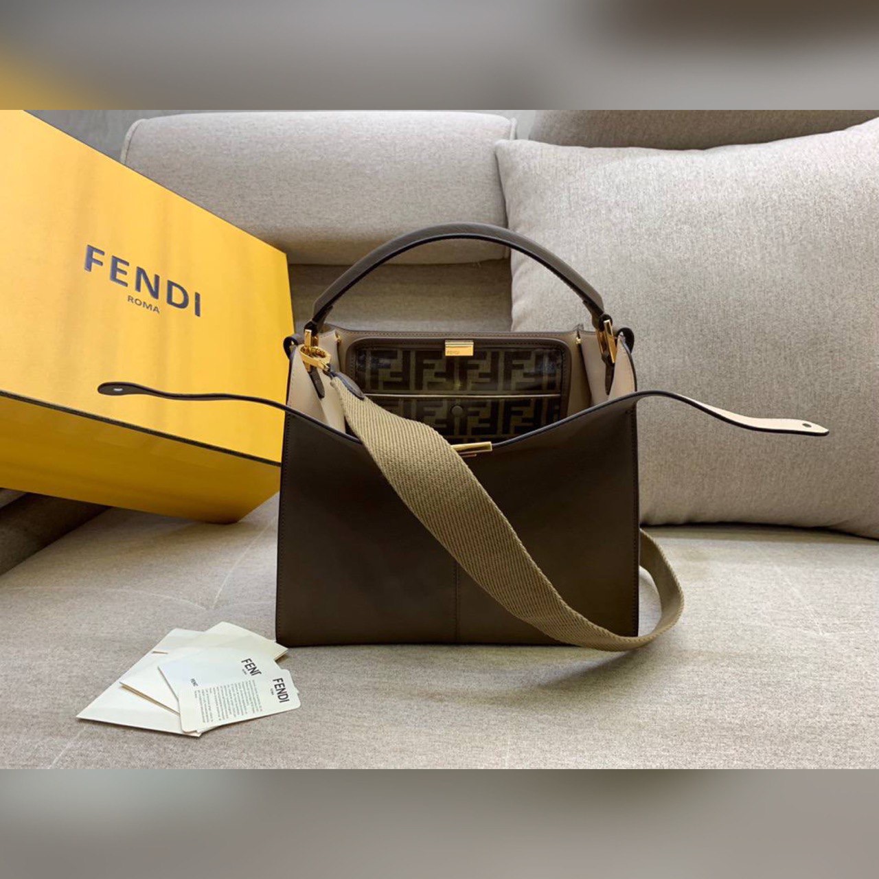 Fendi bag