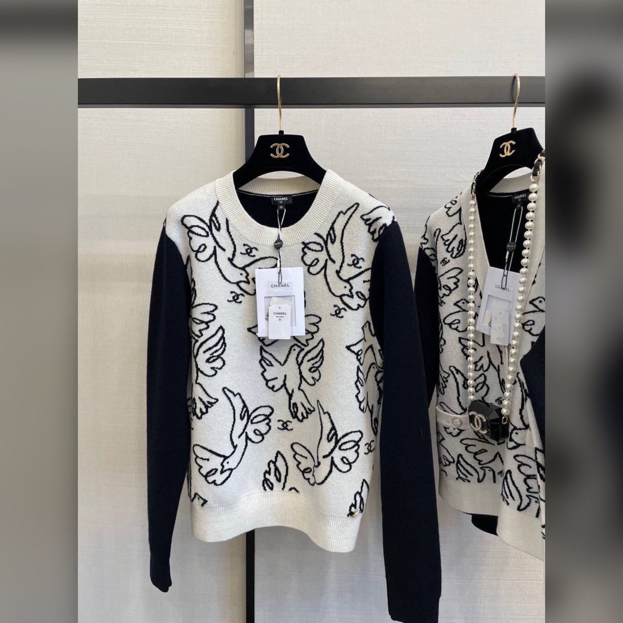 Chanel wear