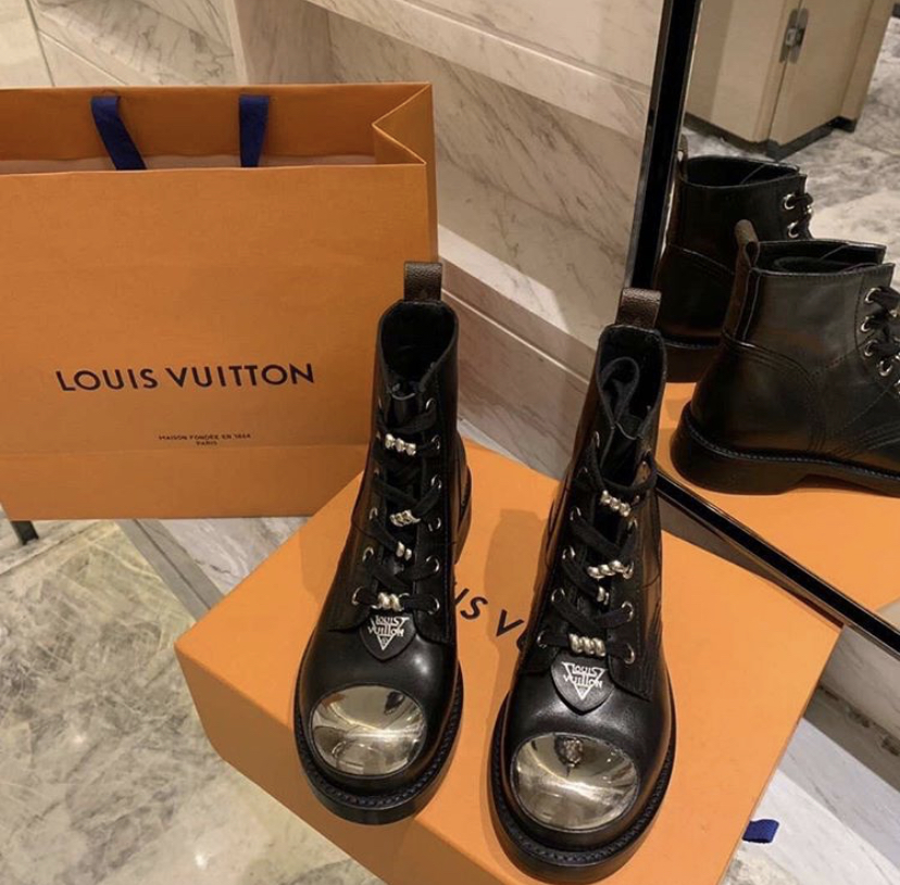 Louis Vuitton shoes