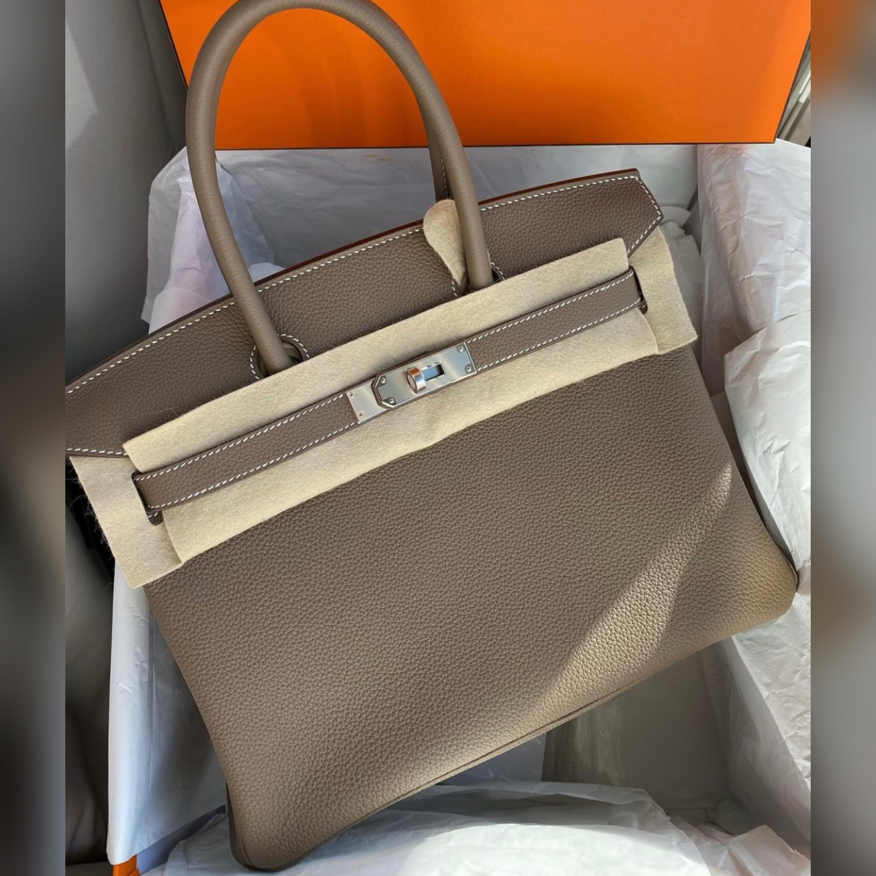 Hermès bags