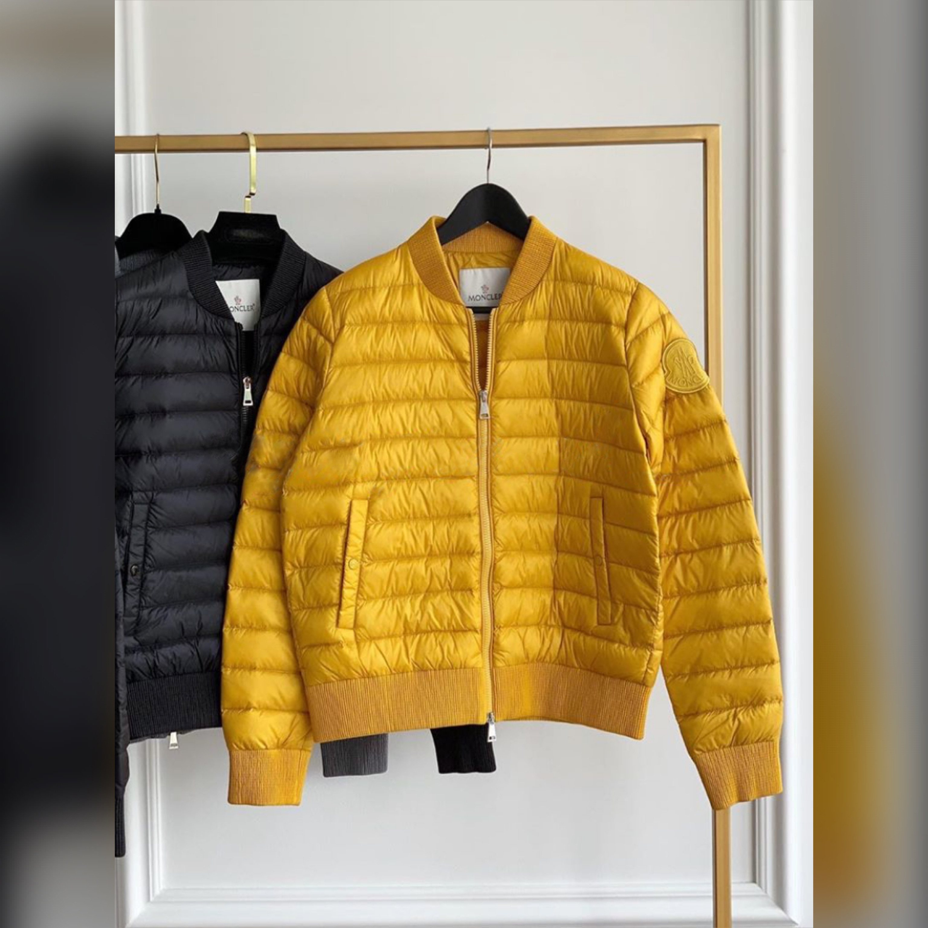 Moncler wear
