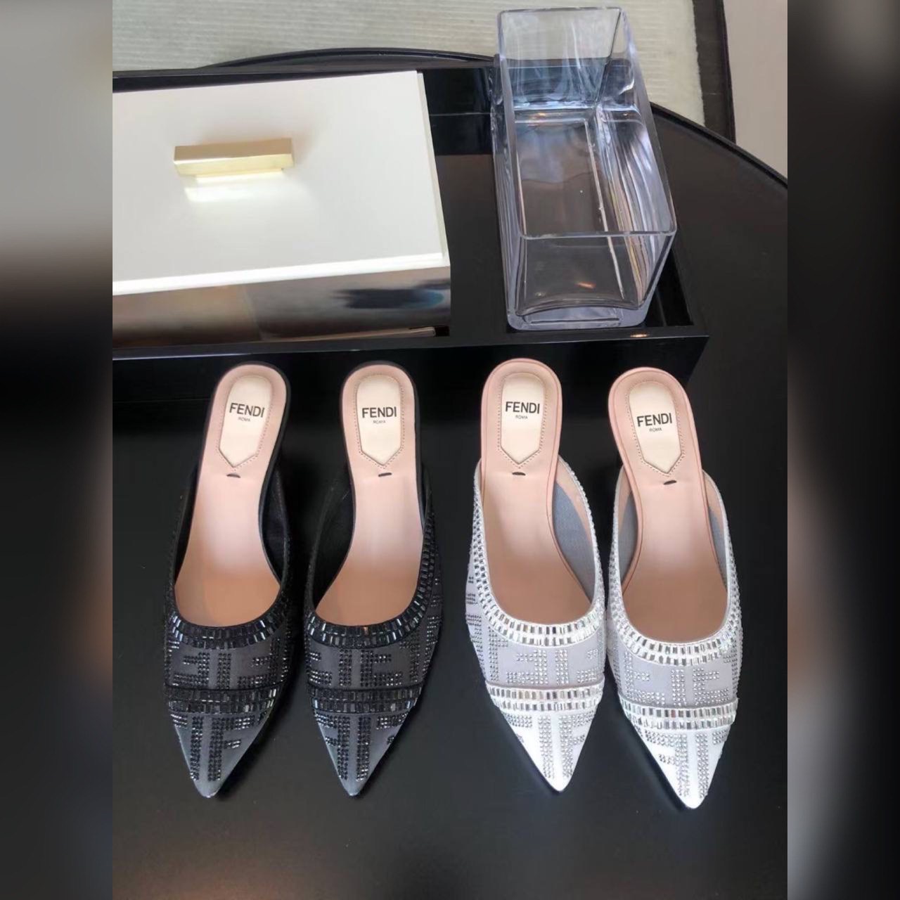 Fendi shoes
