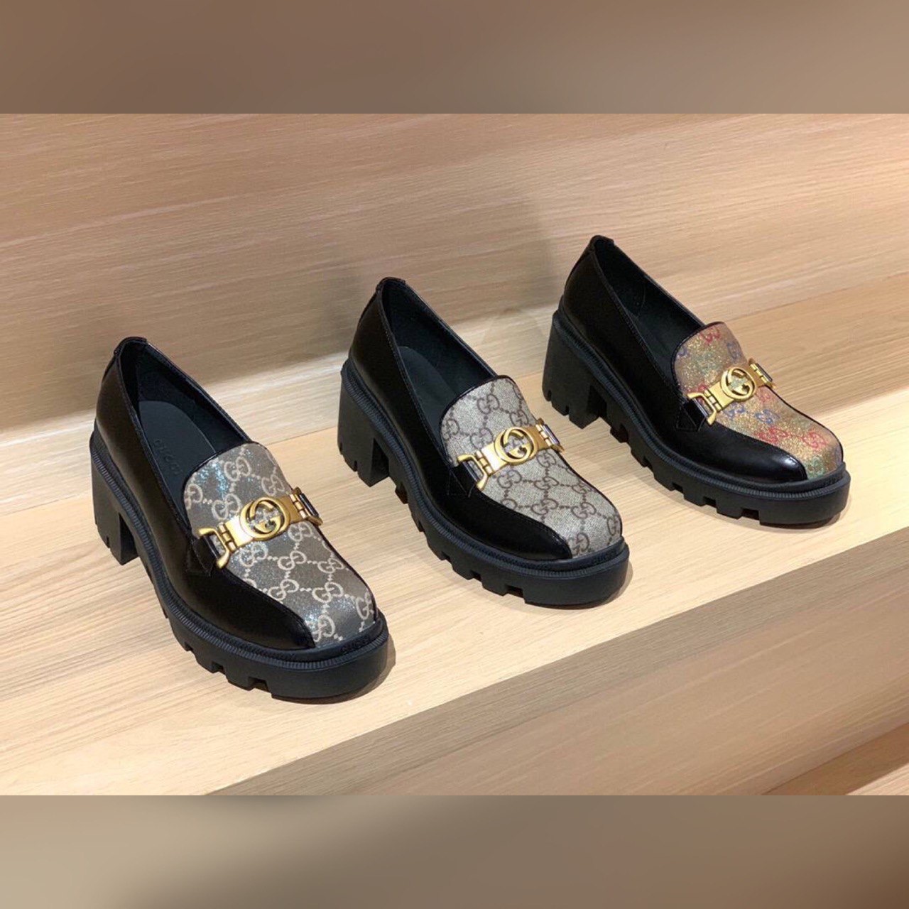 Gucci shoes