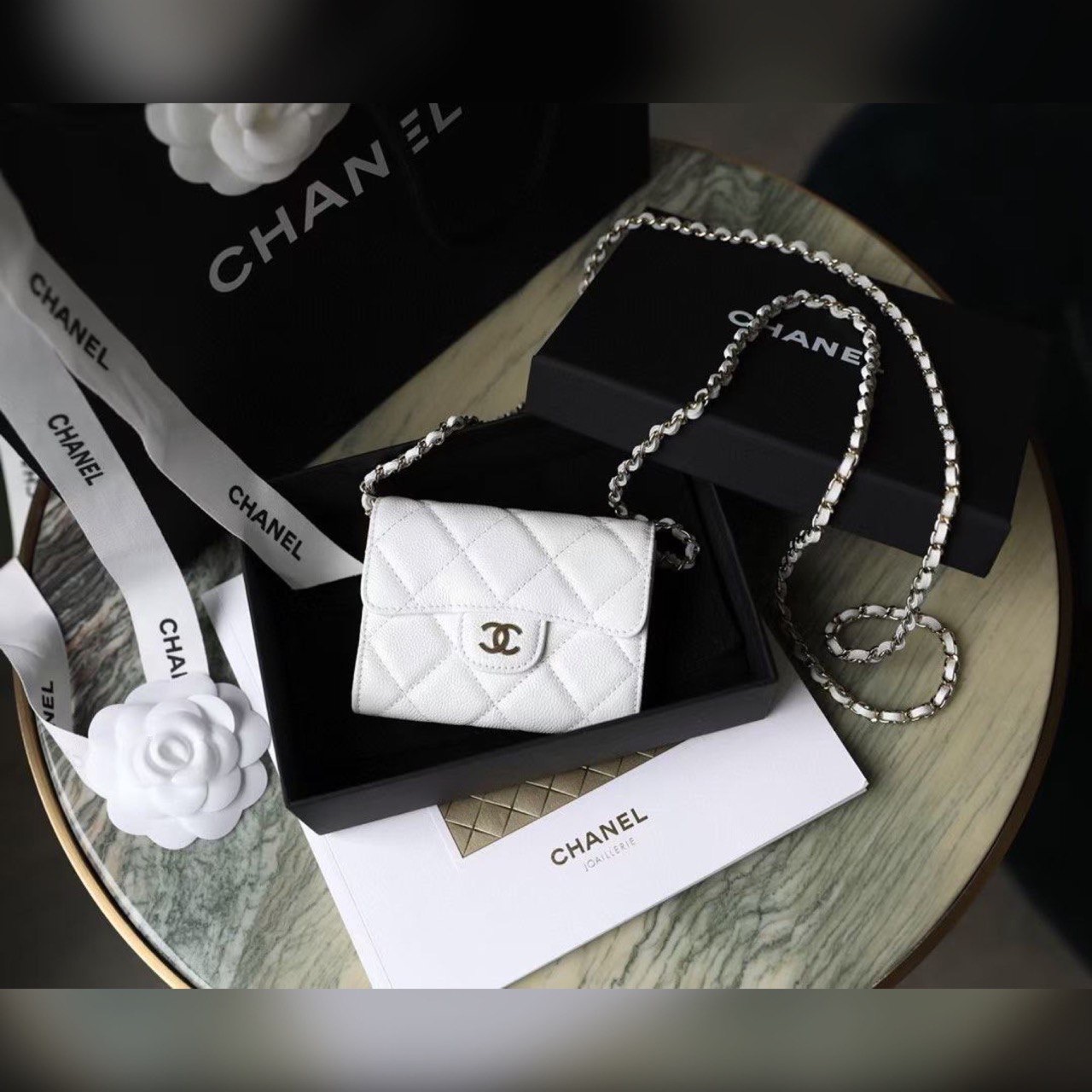 Chanel accessories