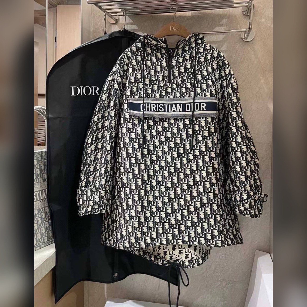 Christian Dior wear