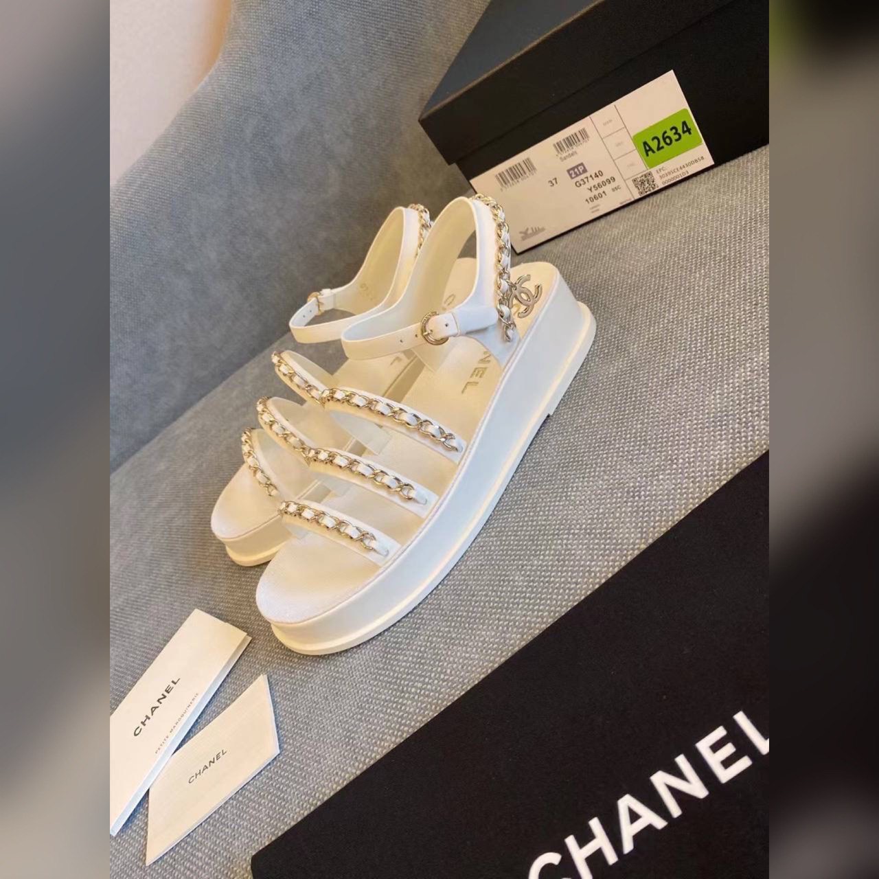Chanel shoes