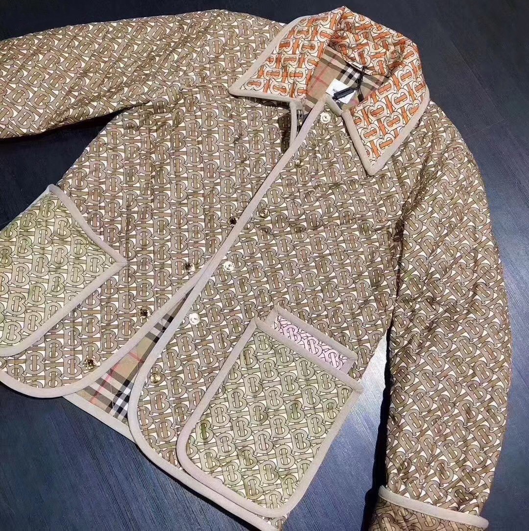 Burberry wear