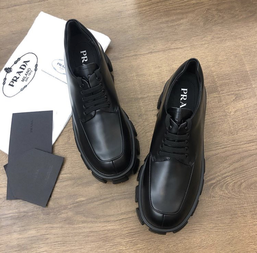 Prada shoes