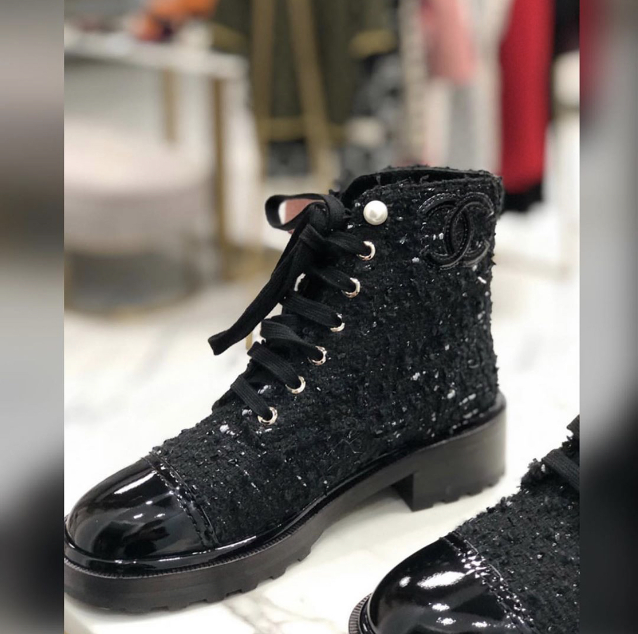 Chanel shoes