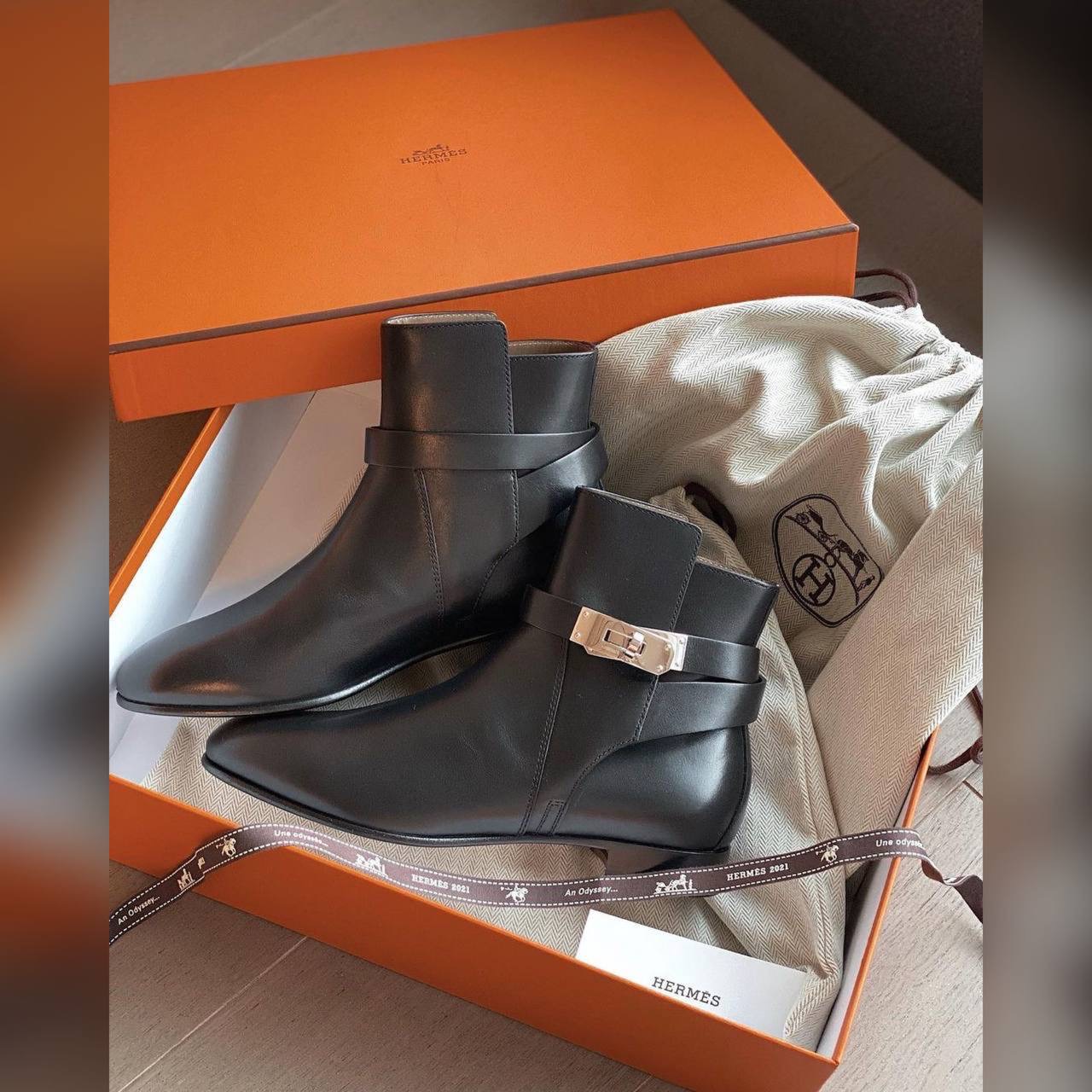 Hermes shoes