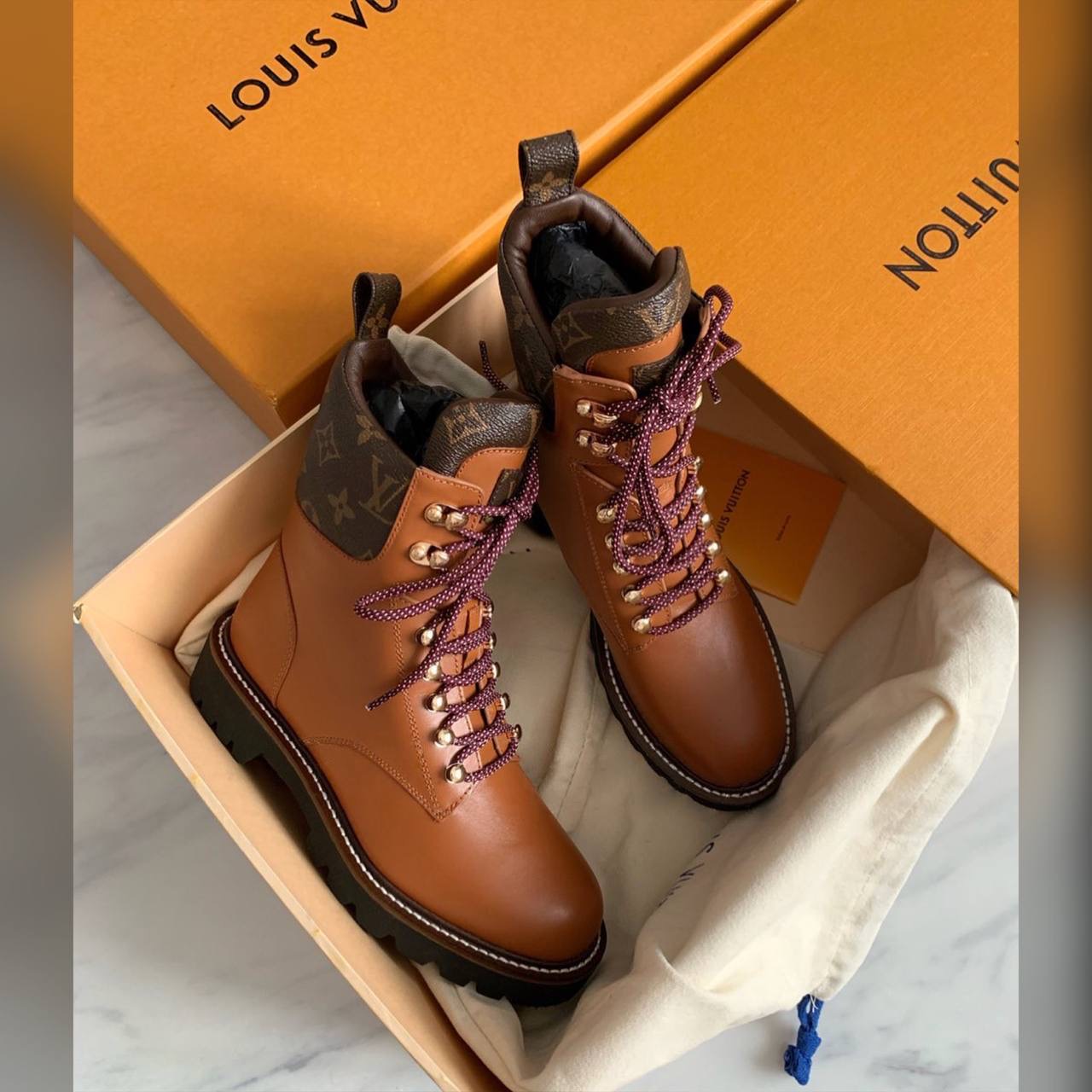 Louis Vuitton shoes