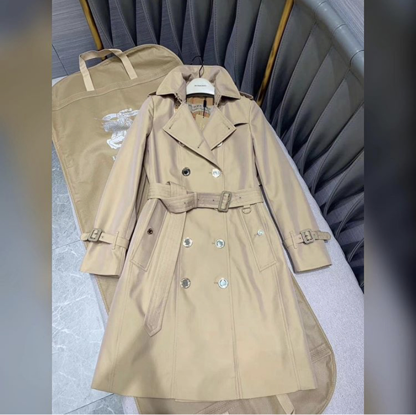 Burberry wear