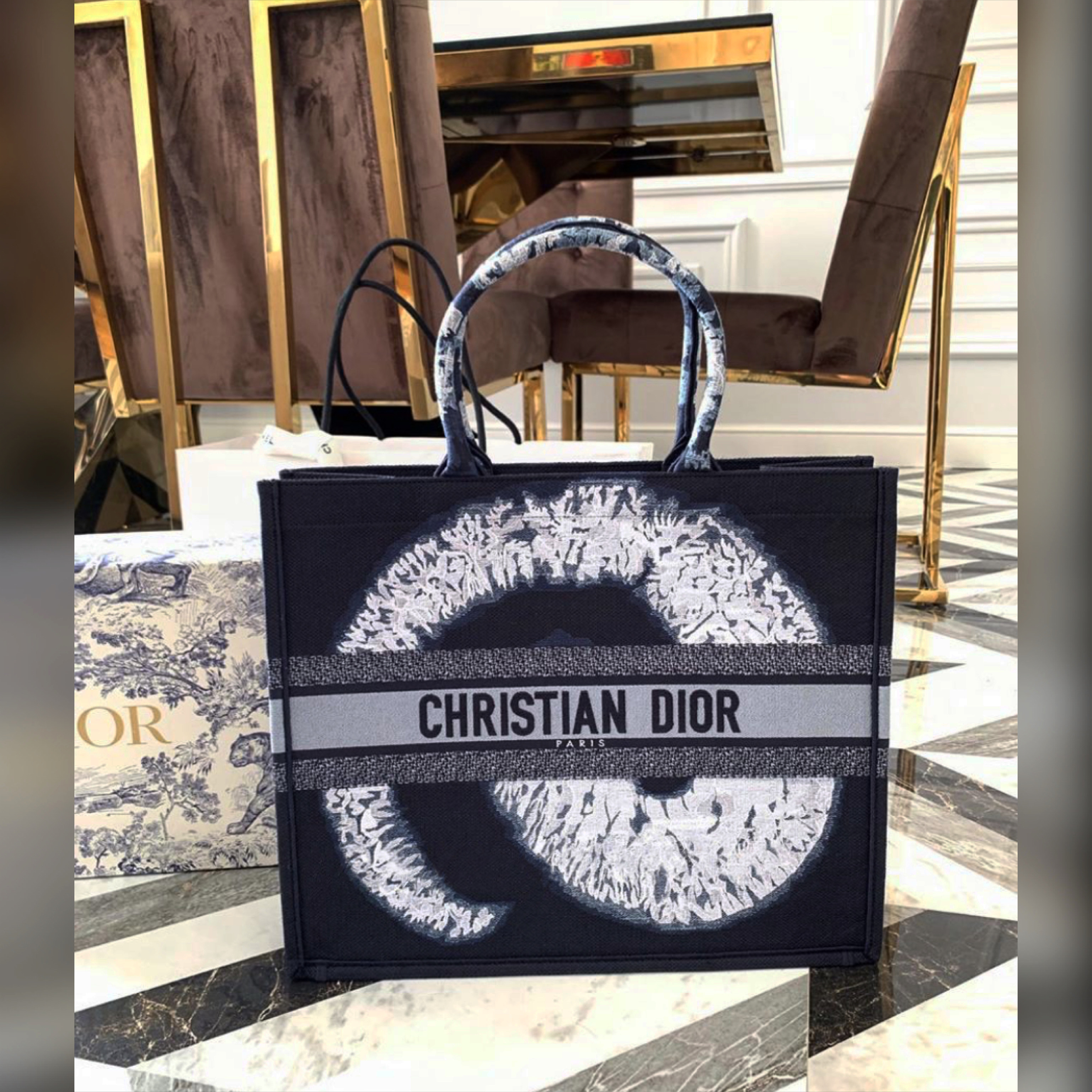 Christian Dior bags