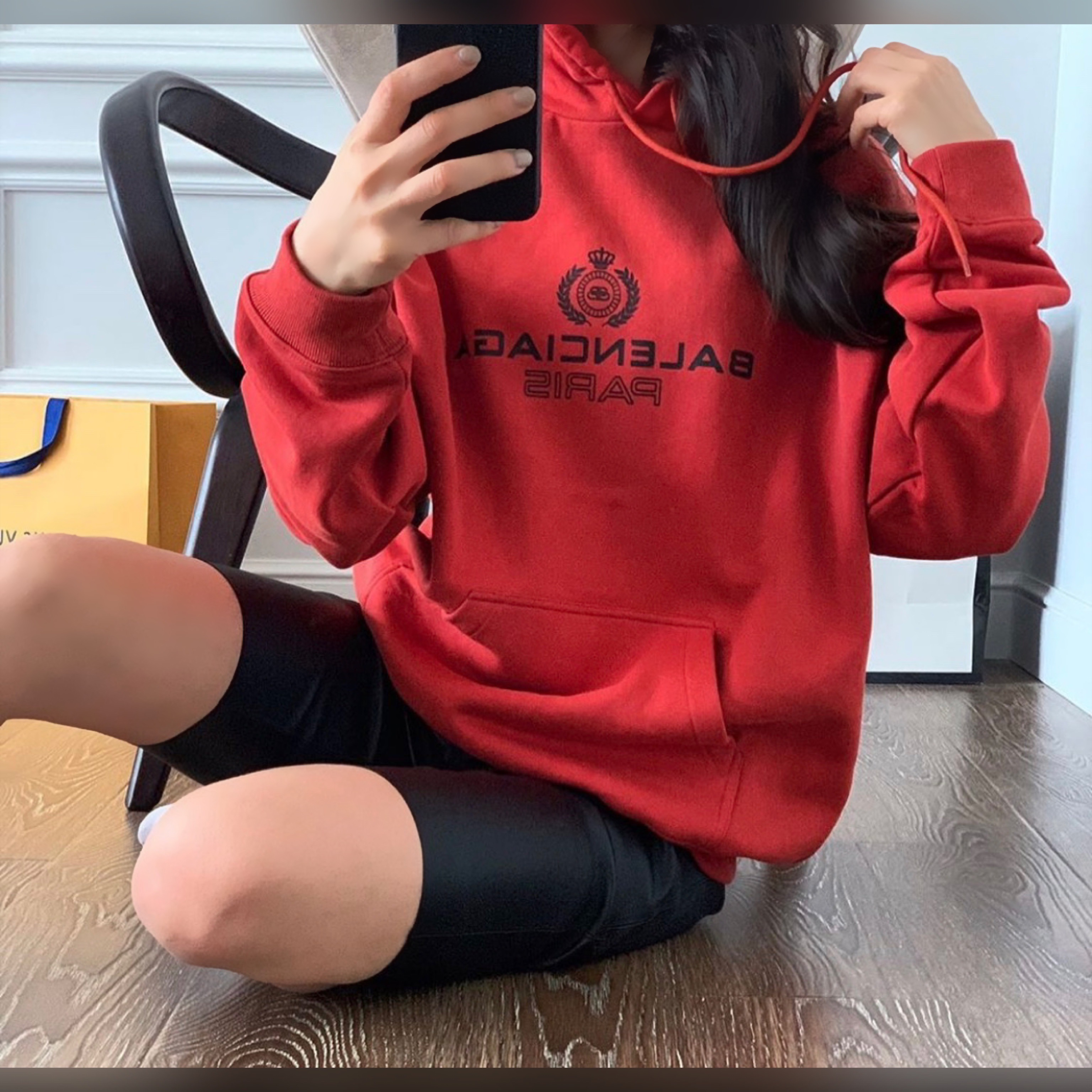 Balenciaga wear