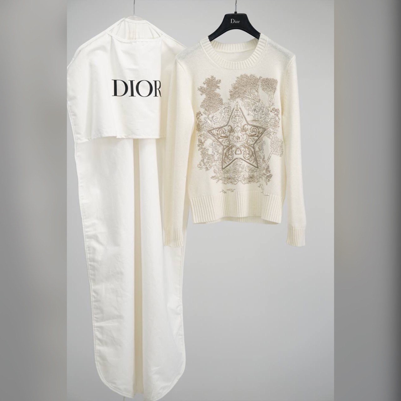Christian Dior wear